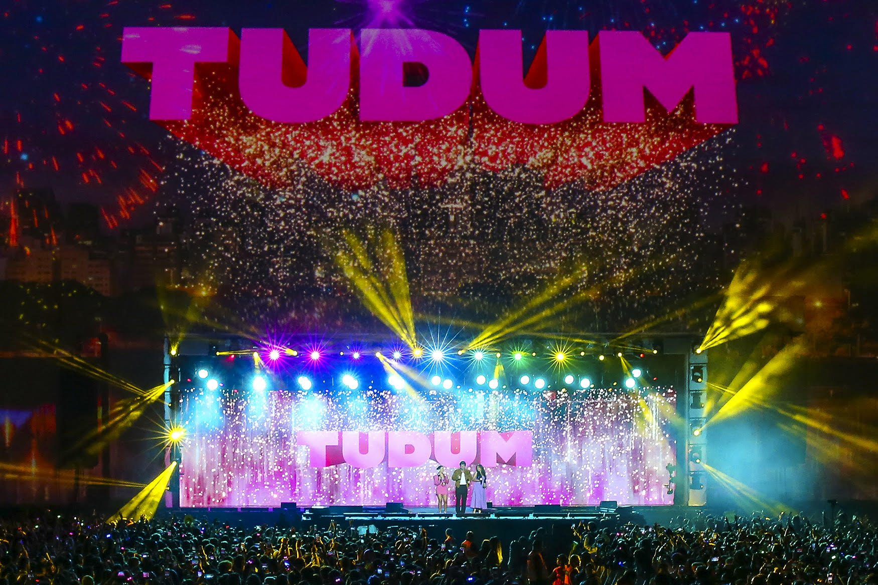 São Paulo para o mundo ver: Netflix celebra nova edição do Tudum