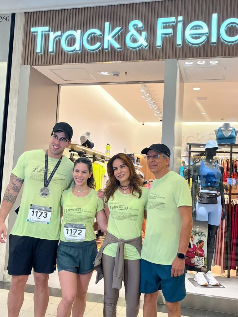 Shopping Del Paseo recebe etapa do Santander Track&Field Run Series (1)