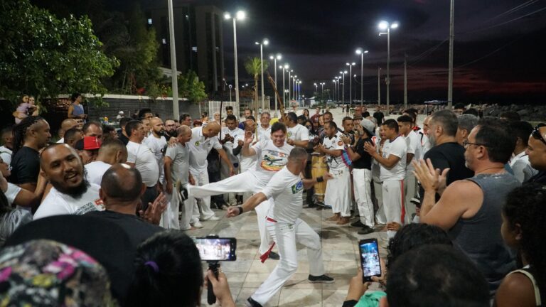 2_Encontro dos Precursores da Capoeira Cearense