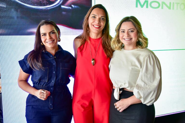 Renata Benevides, Patrícia Marins e Karla Rodrigues (1)