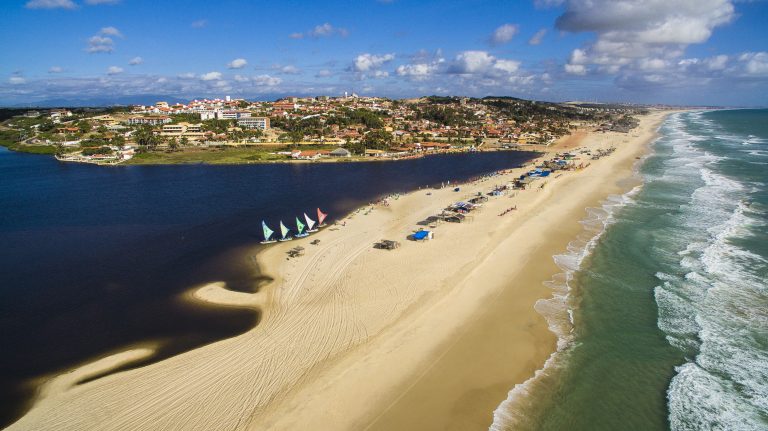 Rotas TurÍsticas do Ceará - Aquiraz Prainha